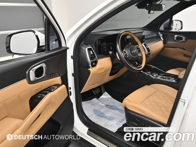 Kia Sorento (IV) Gasoline 2.5T 4WD Signature 2023 — фото 15