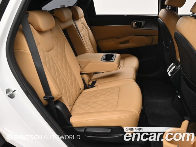 Kia Sorento (IV) Gasoline 2.5T 4WD Signature 2023 — фото 16