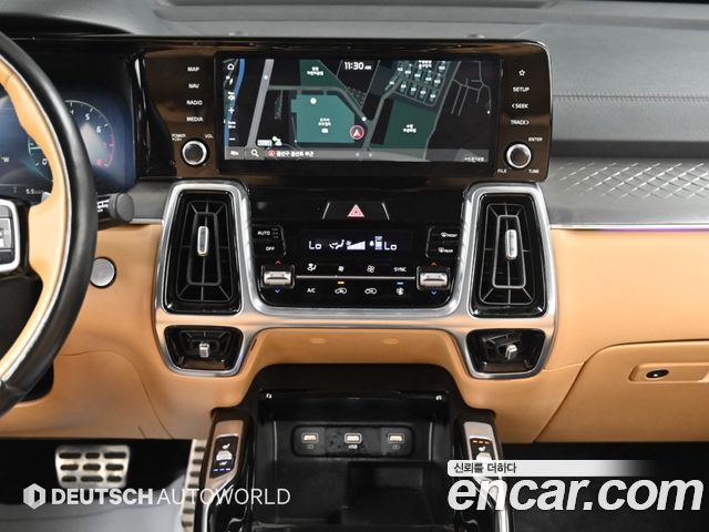 Kia Sorento (IV) Gasoline 2.5T 4WD Signature 2023 — фото 18