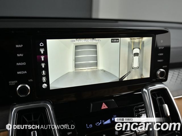Kia Sorento (IV) Gasoline 2.5T 4WD Signature 2023 — фото 19