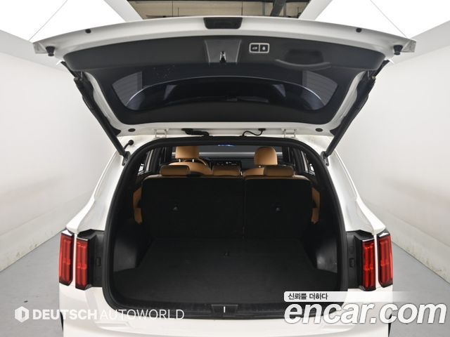 Kia Sorento (IV) Gasoline 2.5T 4WD Signature 2023 — фото 23