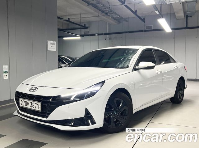 Hyundai Avante (CN7) 1.6 Inspiration