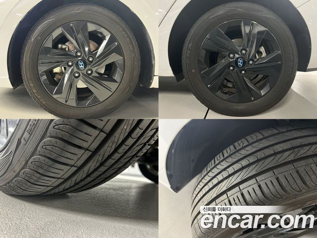 Hyundai Avante (CN7) 1.6 Inspiration 2021 — фото 5