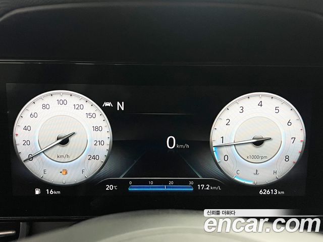 Hyundai Avante (CN7) 1.6 Inspiration 2021 — фото 8