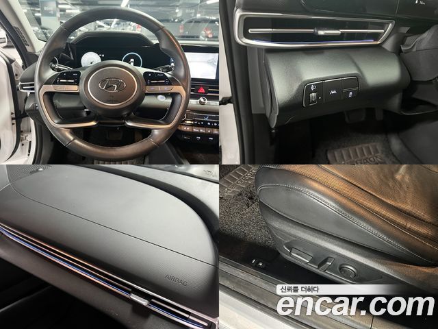 Hyundai Avante (CN7) 1.6 Inspiration 2021 — фото 16