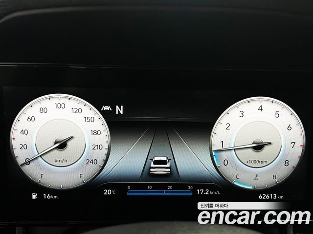 Hyundai Avante (CN7) 1.6 Inspiration 2021 — фото 22