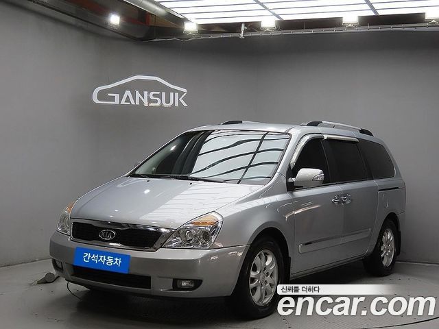 Kia Carnival R Grand Carnival GLX R Special