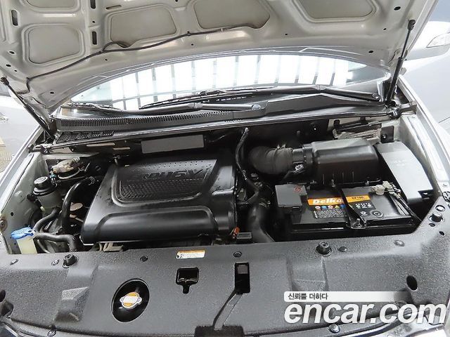 Kia Carnival R Grand Carnival GLX R Special 2011 — фото 6