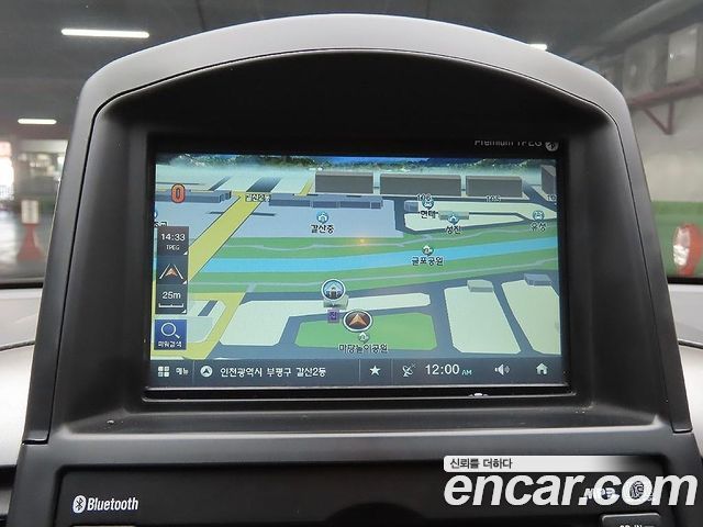 Kia Carnival R Grand Carnival GLX R Special 2011 — фото 17