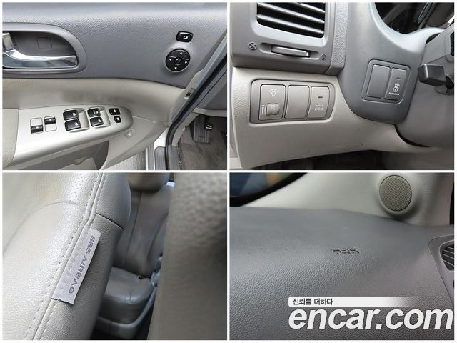 Kia Carnival R Grand Carnival GLX R Special 2011 — фото 18