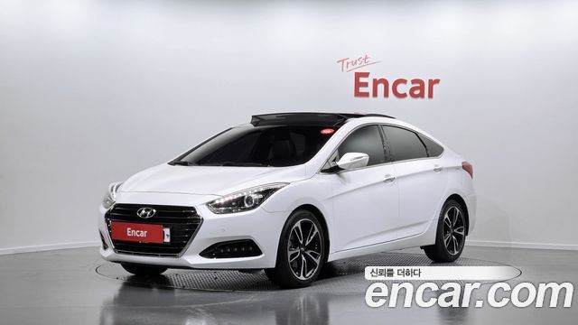 Hyundai i40 Saloon 2.0 GDi D SPEC