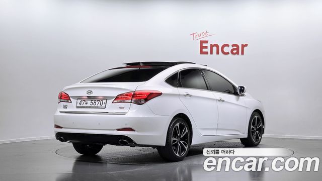Hyundai i40 Saloon 2.0 GDi D SPEC 2016 — фото 2