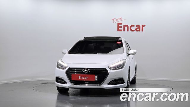 Hyundai i40 Saloon 2.0 GDi D SPEC 2016 — фото 3