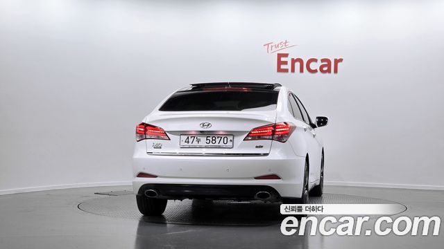 Hyundai i40 Saloon 2.0 GDi D SPEC 2016 — фото 4