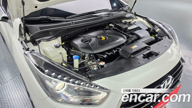 Hyundai i40 Saloon 2.0 GDi D SPEC 2016 — фото 6