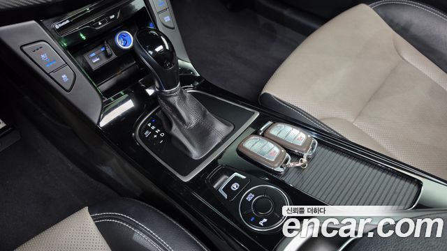 Hyundai i40 Saloon 2.0 GDi D SPEC 2016 — фото 9