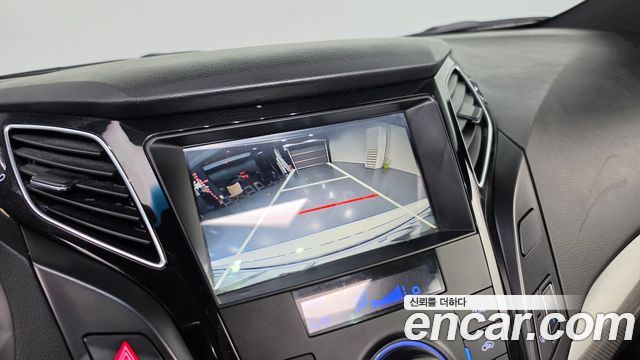 Hyundai i40 Saloon 2.0 GDi D SPEC 2016 — фото 14