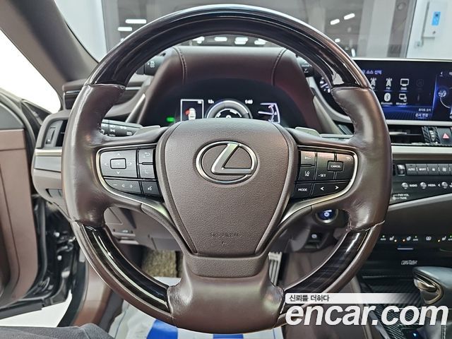 Lexus ES300h (VII) Executive 2019 — фото 9