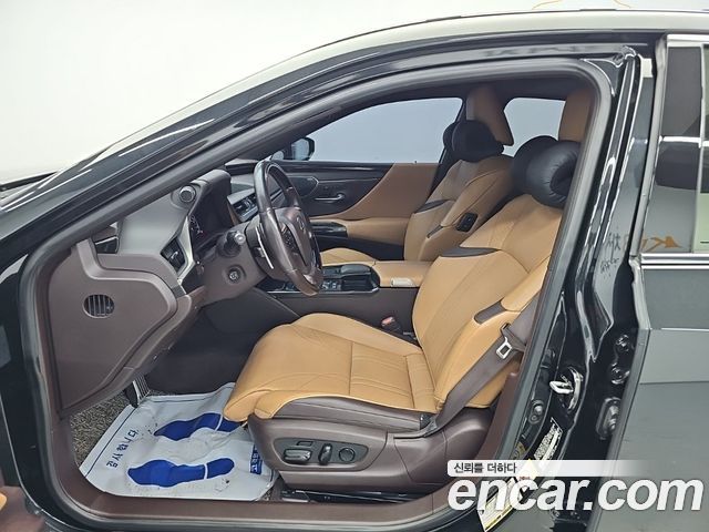 Lexus ES300h (VII) Executive 2019 — фото 15