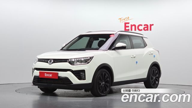 KG Mobility (SsangYong) Very New Tivoli Gasoline 1.5 2WD V5