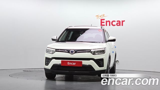 KG Mobility (SsangYong) Very New Tivoli Gasoline 1.5 2WD V5 2020 — фото 3