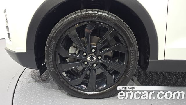 KG Mobility (SsangYong) Very New Tivoli Gasoline 1.5 2WD V5 2020 — фото 5