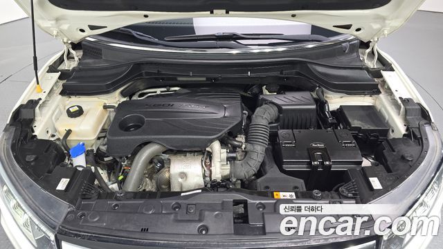 KG Mobility (SsangYong) Very New Tivoli Gasoline 1.5 2WD V5 2020 — фото 6