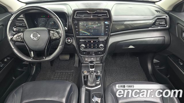 KG Mobility (SsangYong) Very New Tivoli Gasoline 1.5 2WD V5 2020 — фото 7