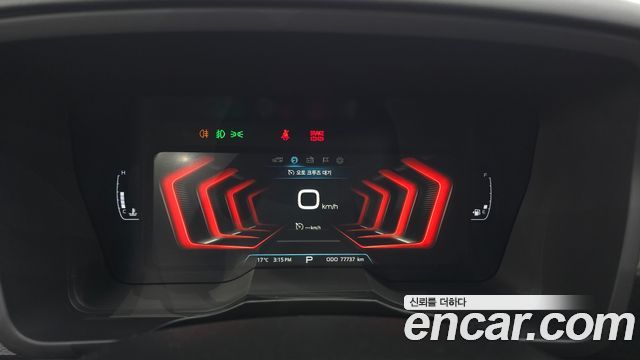 KG Mobility (SsangYong) Very New Tivoli Gasoline 1.5 2WD V5 2020 — фото 8