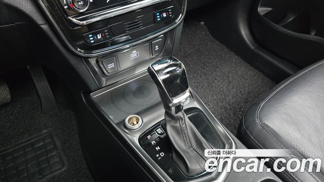 KG Mobility (SsangYong) Very New Tivoli Gasoline 1.5 2WD V5 2020 — фото 9