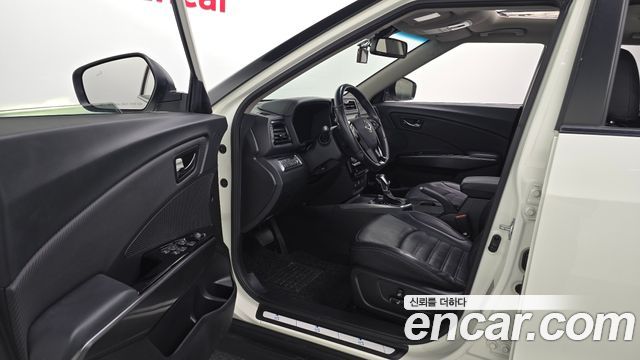 KG Mobility (SsangYong) Very New Tivoli Gasoline 1.5 2WD V5 2020 — фото 10