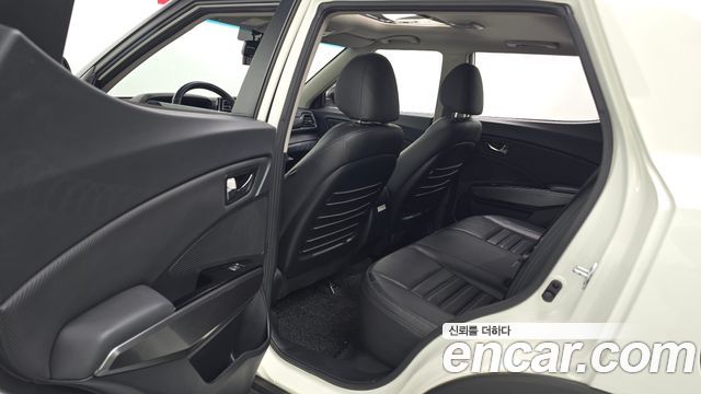 KG Mobility (SsangYong) Very New Tivoli Gasoline 1.5 2WD V5 2020 — фото 11