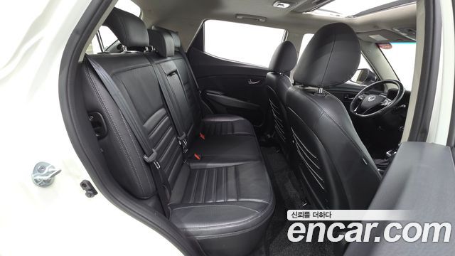 KG Mobility (SsangYong) Very New Tivoli Gasoline 1.5 2WD V5 2020 — фото 12
