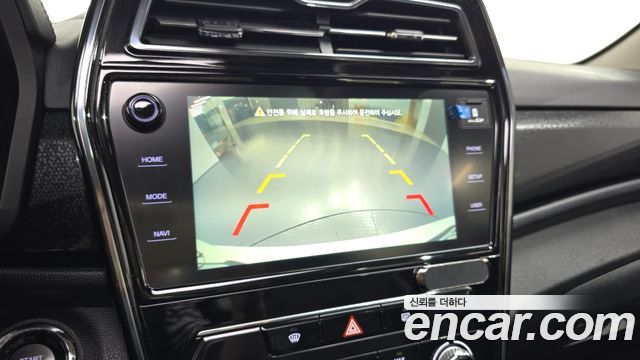 KG Mobility (SsangYong) Very New Tivoli Gasoline 1.5 2WD V5 2020 — фото 15