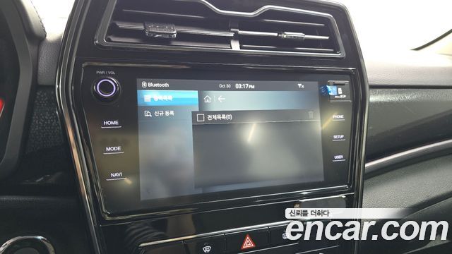 KG Mobility (SsangYong) Very New Tivoli Gasoline 1.5 2WD V5 2020 — фото 16