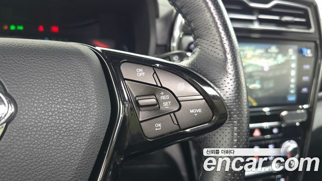 KG Mobility (SsangYong) Very New Tivoli Gasoline 1.5 2WD V5 2020 — фото 19