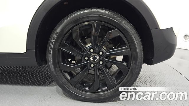 KG Mobility (SsangYong) Very New Tivoli Gasoline 1.5 2WD V5 2020 — фото 21