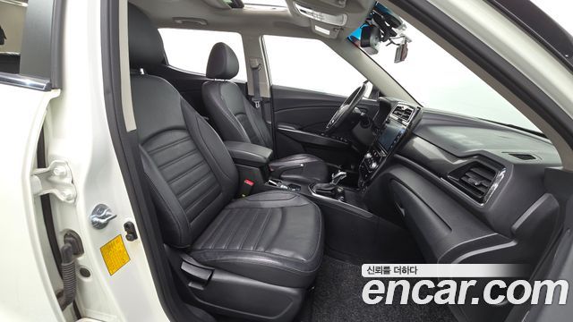 KG Mobility (SsangYong) Very New Tivoli Gasoline 1.5 2WD V5 2020 — фото 26