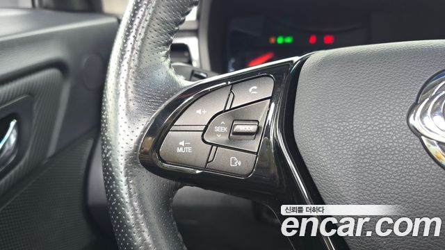 KG Mobility (SsangYong) Very New Tivoli Gasoline 1.5 2WD V5 2020 — фото 31
