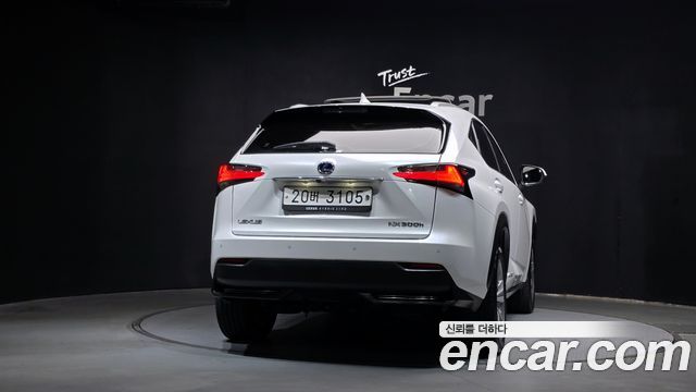 Lexus NX300h Executive 2017 — фото 4