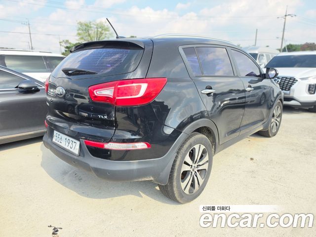 Kia Sportage R Diesel 2WD TLX High-Deluxe 2013 — фото 3