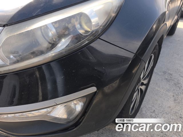 Kia Sportage R Diesel 2WD TLX High-Deluxe 2013 — фото 5
