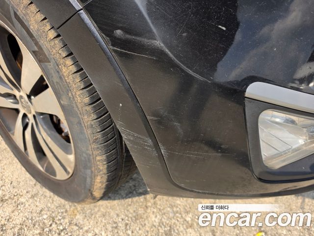 Kia Sportage R Diesel 2WD TLX High-Deluxe 2013 — фото 6