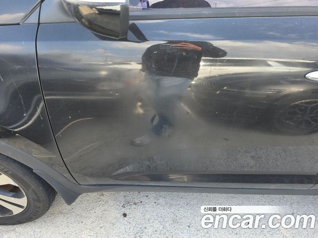 Kia Sportage R Diesel 2WD TLX High-Deluxe 2013 — фото 8