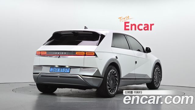 Hyundai Ioniq 5 Long range Prestige 2023 — фото 2