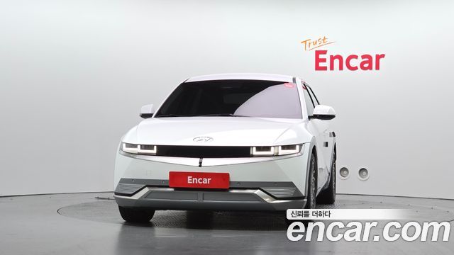 Hyundai Ioniq 5 Long range Prestige 2023 — фото 3