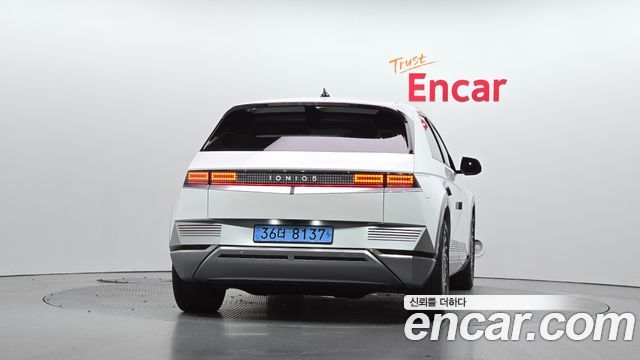 Hyundai Ioniq 5 Long range Prestige 2023 — фото 4