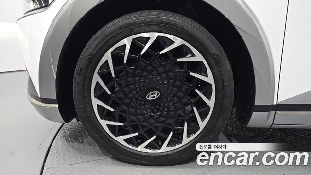Hyundai Ioniq 5 Long range Prestige 2023 — фото 5