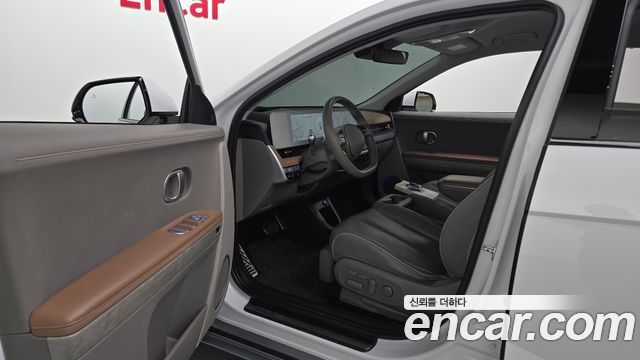 Hyundai Ioniq 5 Long range Prestige 2023 — фото 10