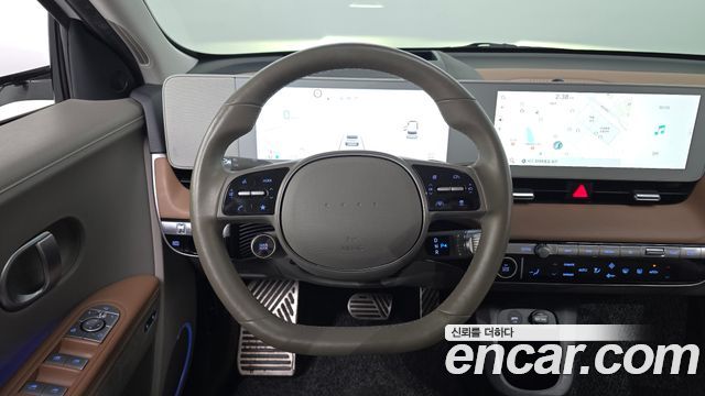 Hyundai Ioniq 5 Long range Prestige 2023 — фото 13